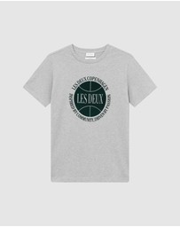 Les Deux - Ben Basketball T-Shirt