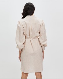 Grace Willow - Juno Shirt Dress