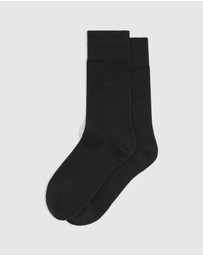 Country Road - Cushion Foot Sock