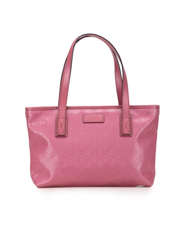 Pre-Loved by Azura Reborn - Pre-Loved Small GG Imprime Joy Tote