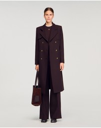Sandro - Steph Coat