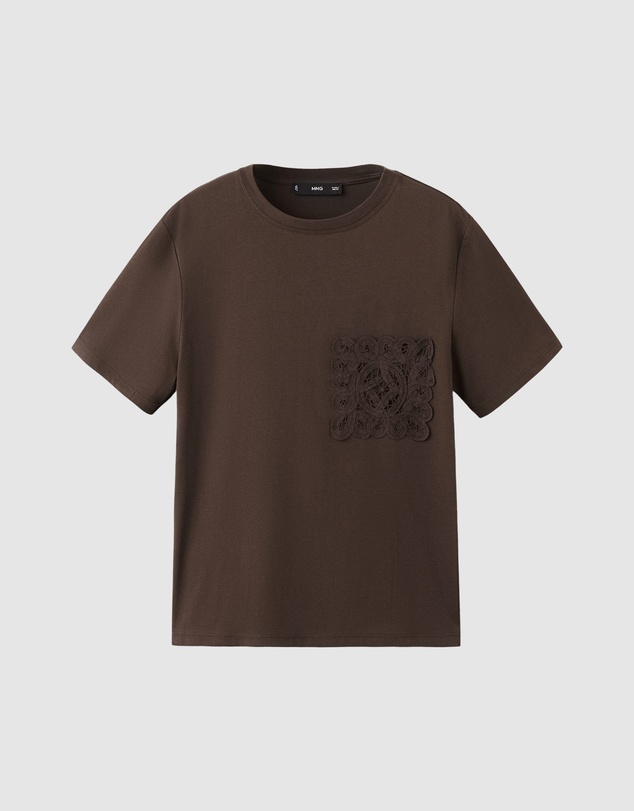 M.N.G - Daisy T-Shirt