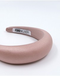 FORD MILLINERY - Monica Headband