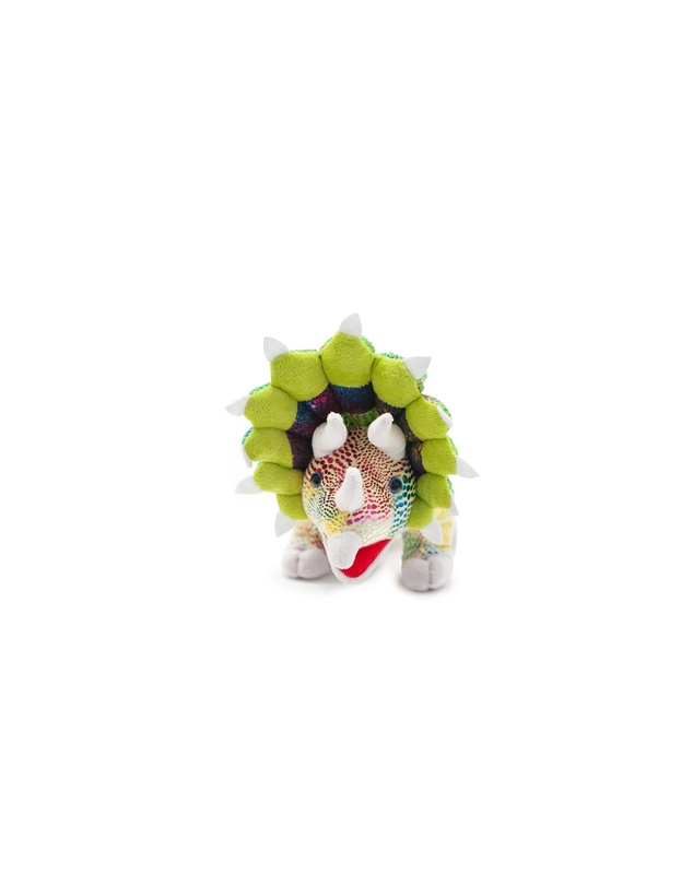 Animal Allsorts - Dino Dazzle Triceratops