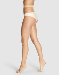 Levante - 3 Pack Senza No Toes Pantyhose