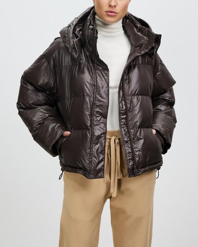 Knoll Puffer Jacket
