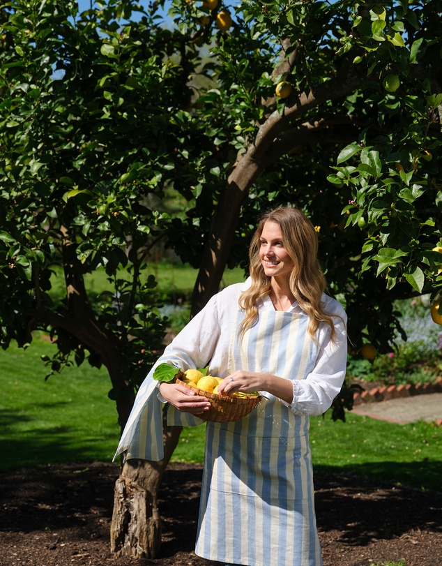 Linen House - Como Apron