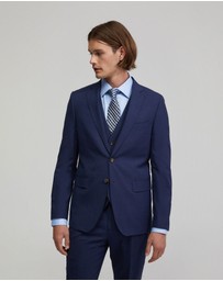 Oxford - Auden Wool Suit Jacket