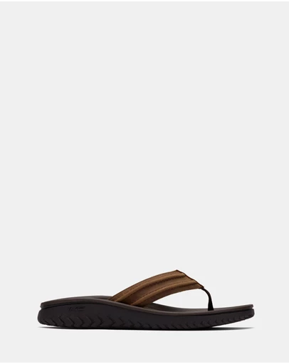 Clarks - Wesley Surf Beeswax