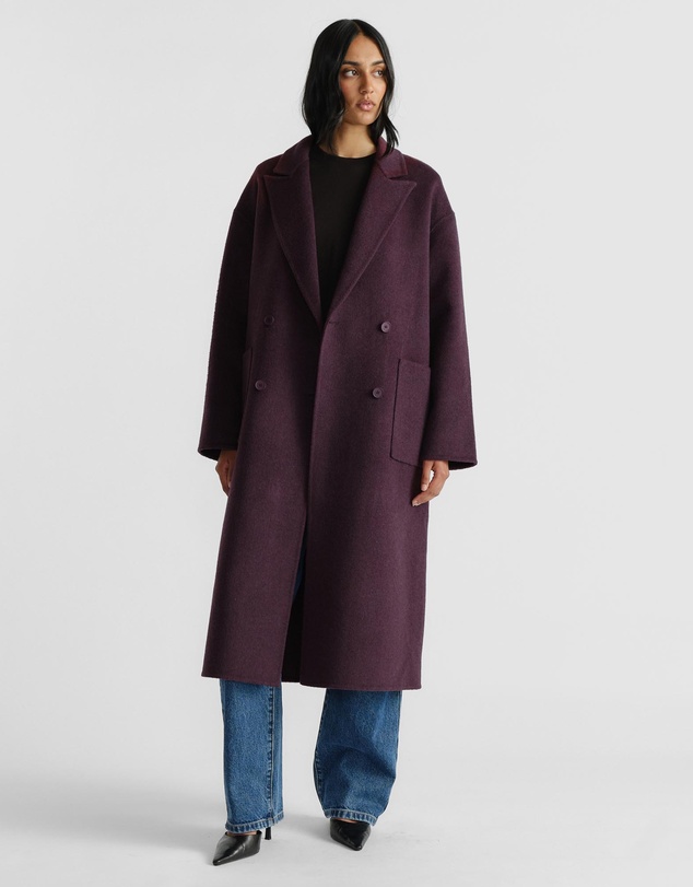 Decjuba - Janie Felled Coat
