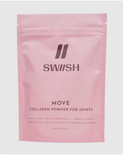 SWIISH - Move Collagen Powder For Joints