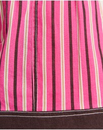 Jag - Gigi Stripe Pull On Short