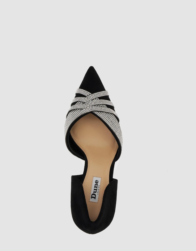 Dune London - Catrine - Black