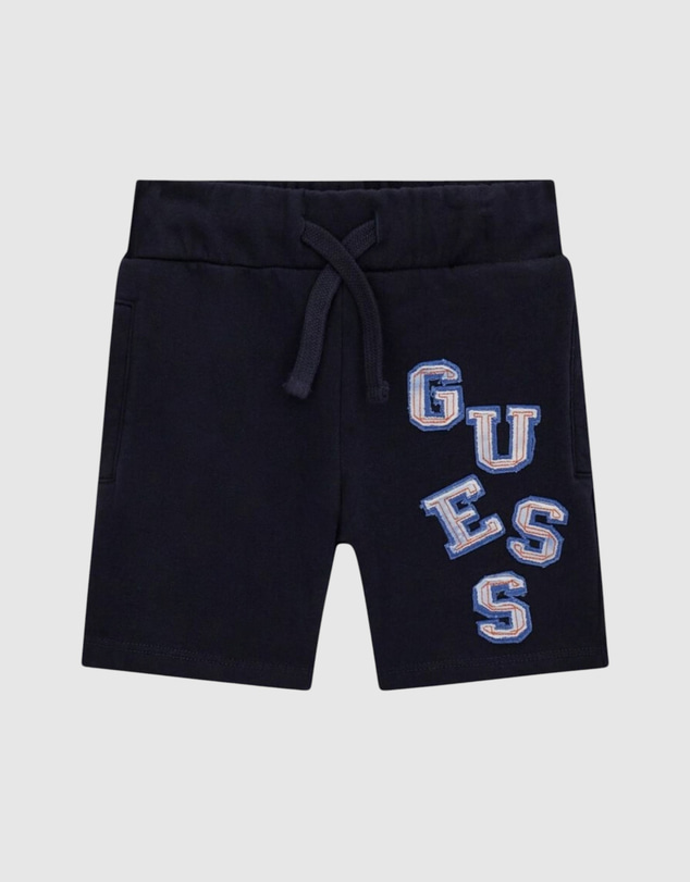 GUESS - French Terry Bermuda Shorts