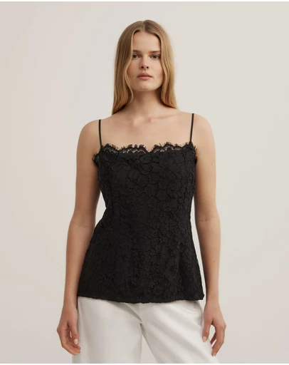 Witchery - Lace Camisole
