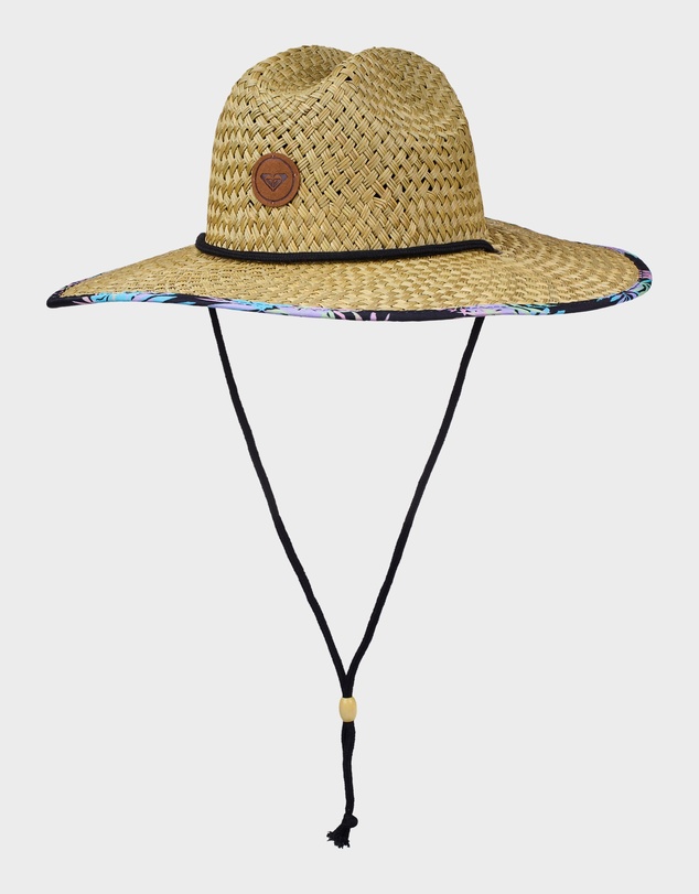 Roxy - Girls 4 to 16 RG Pina To My Colada Sun Hat