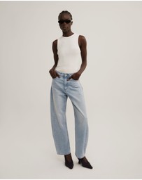 Witchery - Barrel Leg Jeans