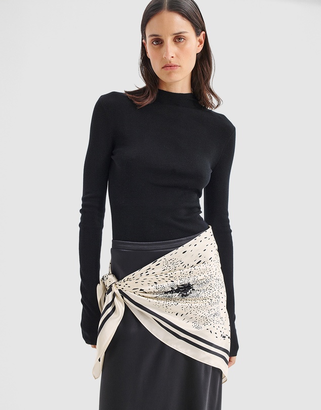 Morrison - Florian Silk Scarf