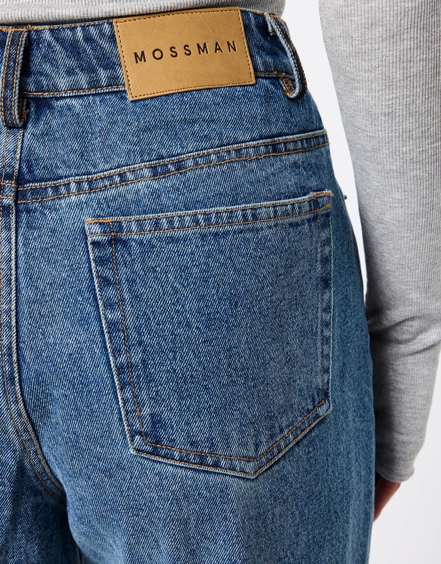 Mossman - Frequency Jeans