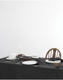 Linen House - Nimes Pure Linen Table Runner