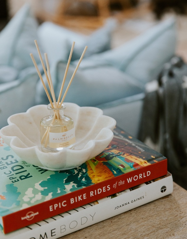 Palm Beach Collection - Coconut & Lime Mini Candle & Diffuser Gift Pack