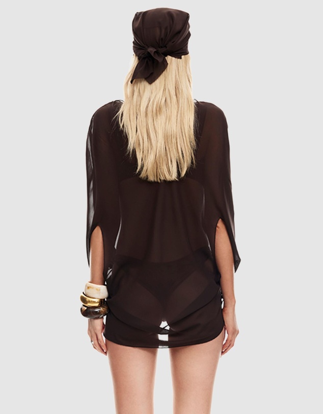 Lioness - Aura Poncho Dress