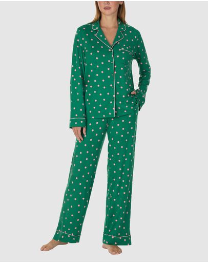 Dot Dance Green