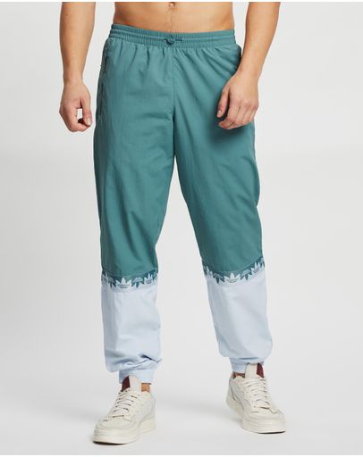Hazy Emerald & Halo Blue