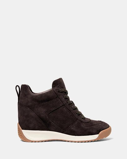 Michael Kors - Nikko S2 Wedge Trainers
