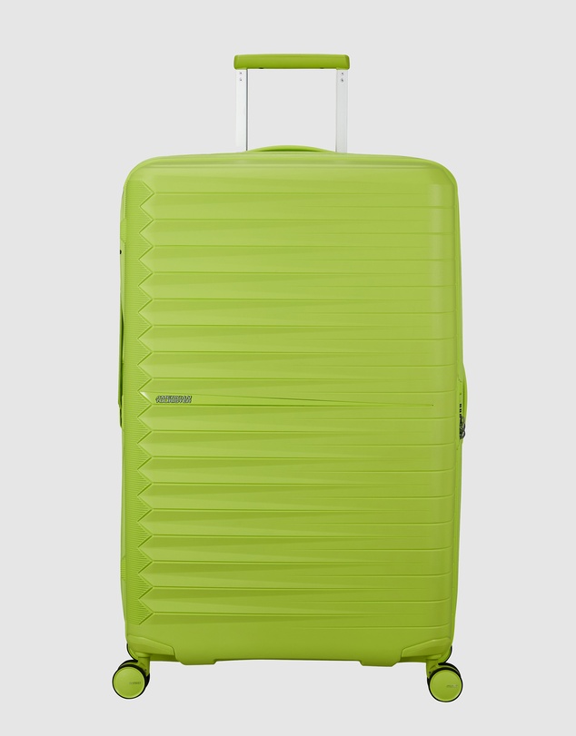 American Tourister - Fastforward Large Tsa Suitcase  Expandable (78Cm)
