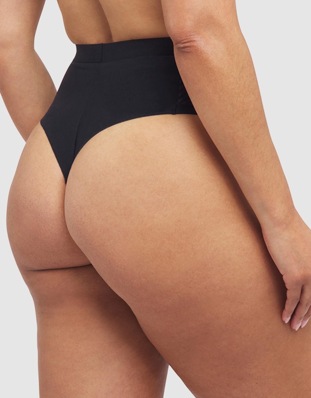 Spanx - SPANXshape Invisible Supima Cotton Thong