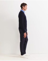 Sportscraft - Merino Crew Neck Knit