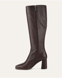 Jo Mercer - Nellie Knee Boots
