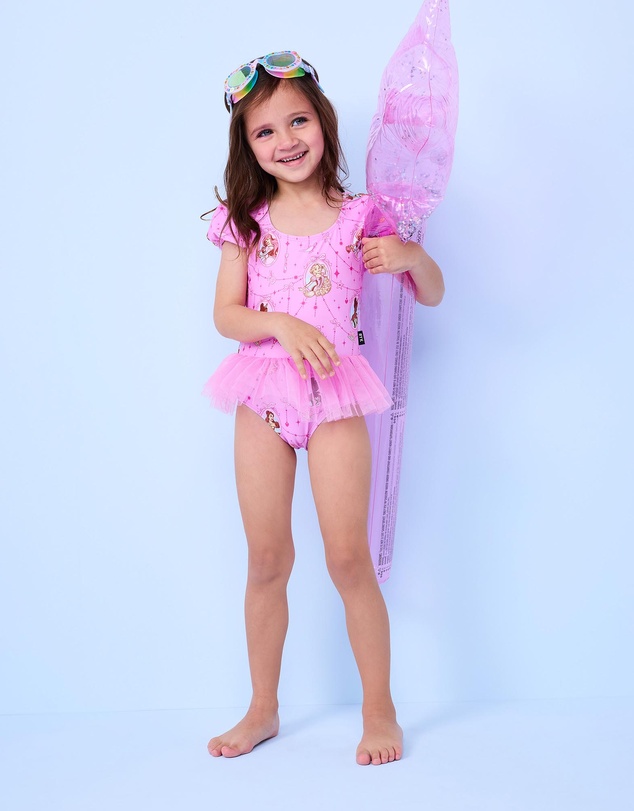 Rock Your Kid - Disney Princess Swimsuit - ICONIC EXCLUSIVE