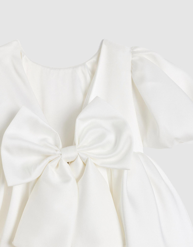 Bardot Junior - Taylin Satin Dress - Kids