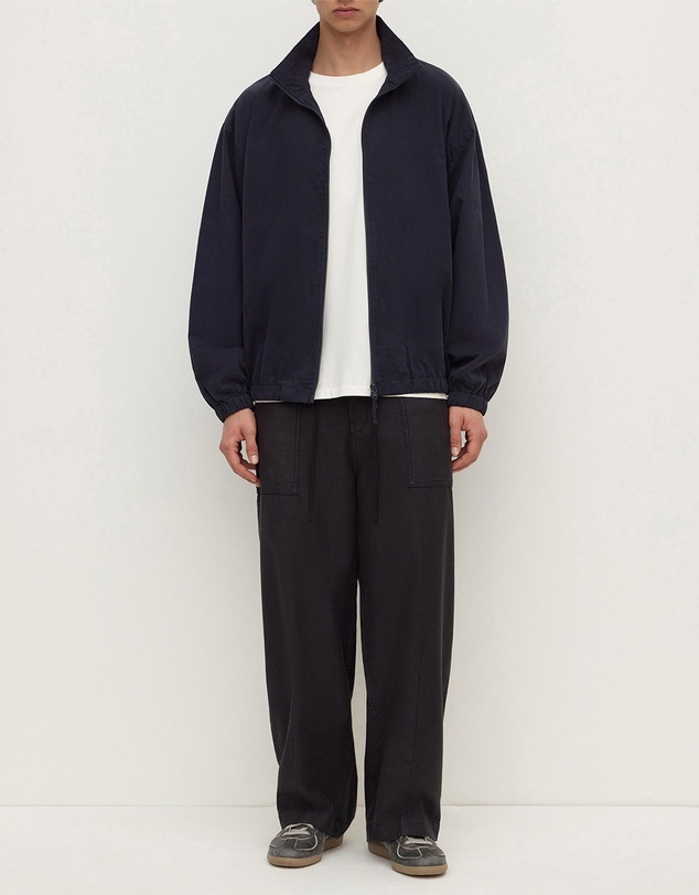 Assembly Label - Clay Jacket