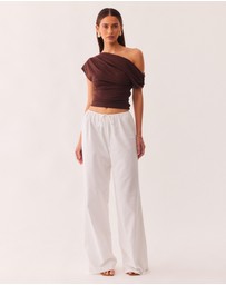 SNDYS - Olividae Top - ICONIC EXCLUSIVE