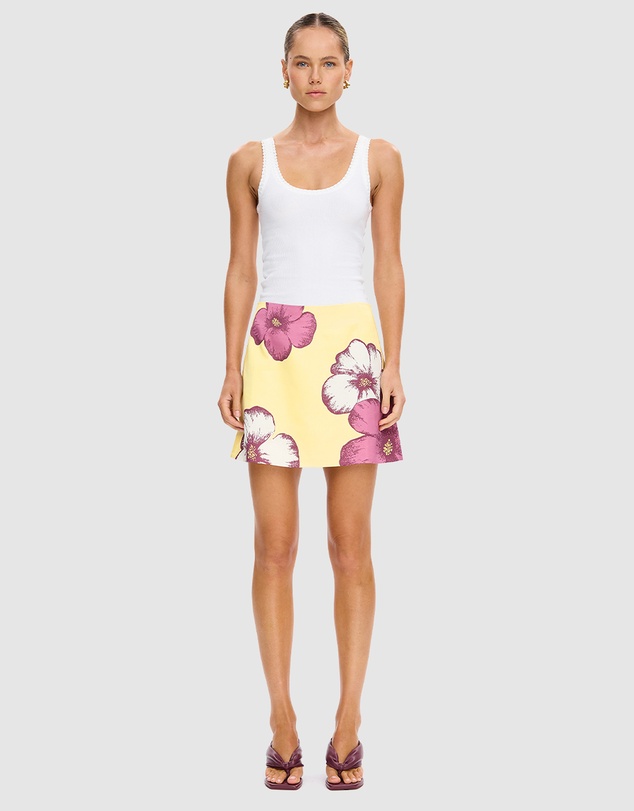 KIVARI - Paros Mini Skirt