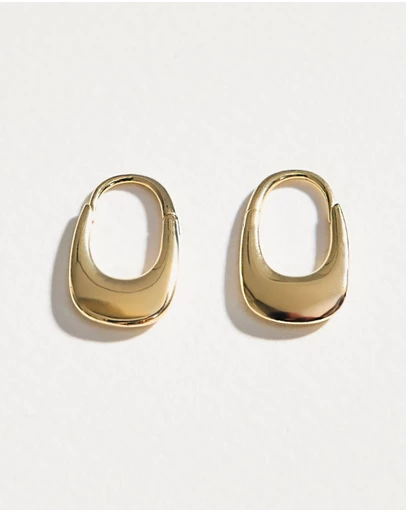 SAINT VALENTINE - Marlo Earrings - Gold