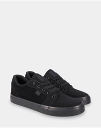 DC Shoes - Mens Anvil Skate Shoes
