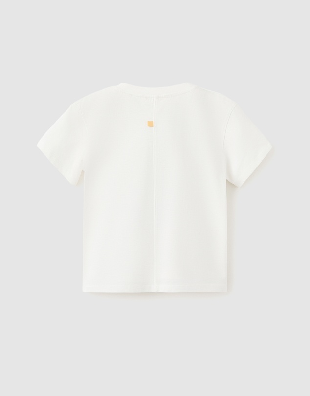 M.N.G - Shark T-Shirt - Babies-Kids
