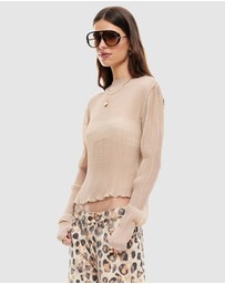 Lioness - Ford Long Sleeve Top