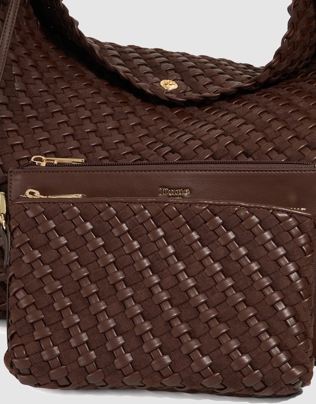 Dune London - Deliberate Xl - Chocolate