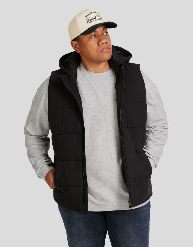 Johnny Bigg - Dakota Puffer Vest