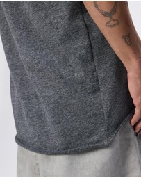 Surrounded By Ghosts - The Chalcedony Muscle T-Shirt