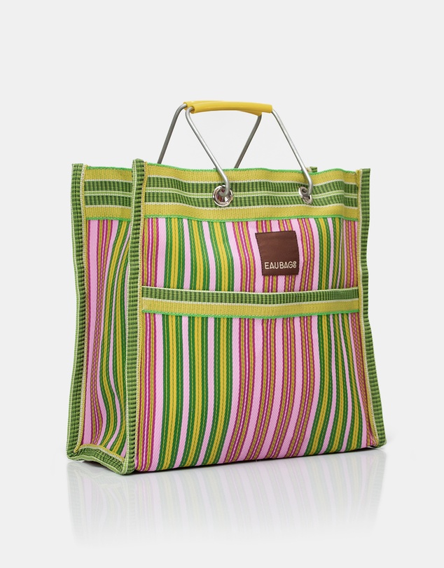 EAU BAGS - Errands Tote Bag