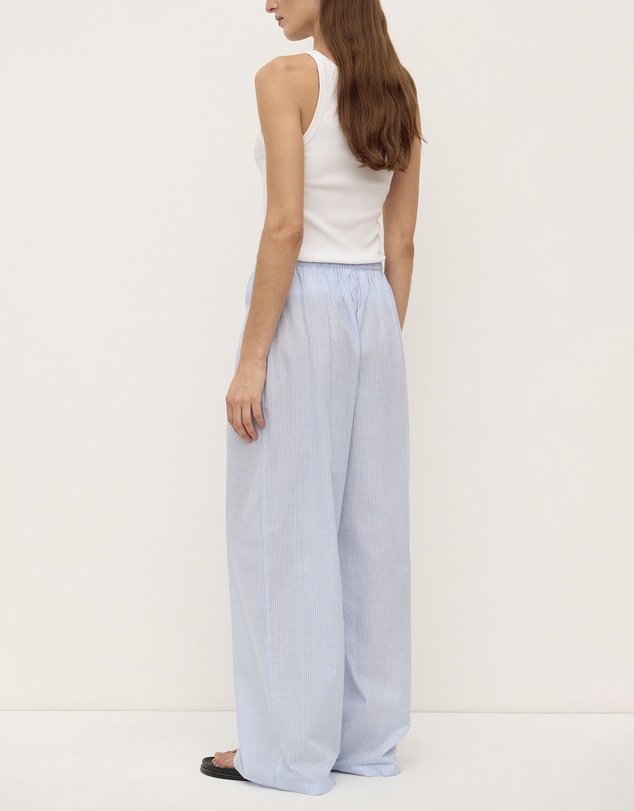 Assembly Label - Codie Stripe Pants