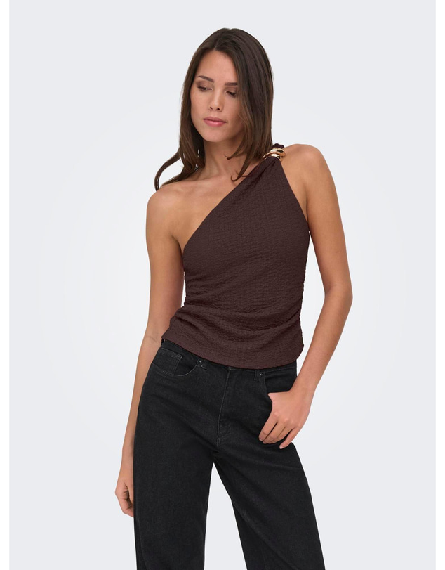 ONLY - Erikka Assymetric Top