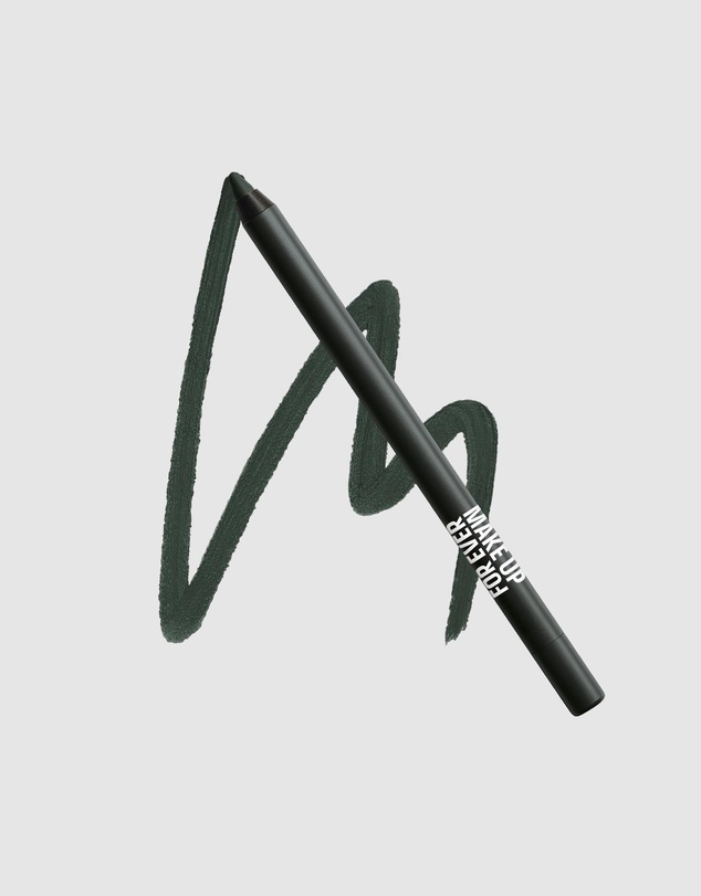 MAKE UP FOR EVER - Aqua Resist Color Pencil Waterproof Eyeliner Absolute Forest Matte
