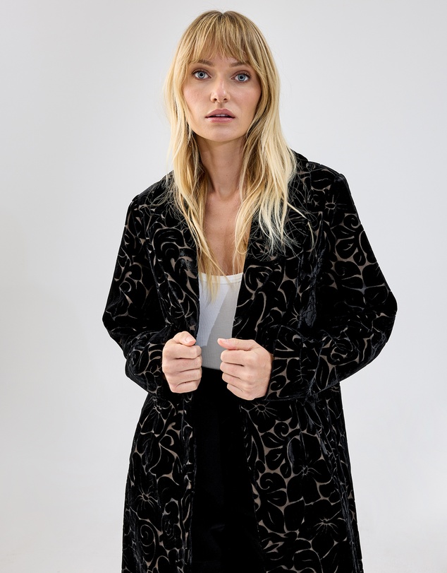 Unreal Fur - Romantique Coat